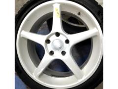 MODEX KEIICHI MODEL KS-05R  + BRIDGESTONE POTENZA Adrenalin RE004+MICHELIN PILOT SPORT5