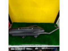 HONDA純正 PCX125/JF28純正 マフラー