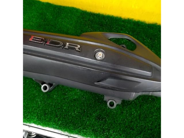 HONDA純正 PCX125/JF28純正 マフラー