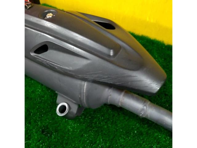 HONDA純正 PCX125/JF28純正 マフラー