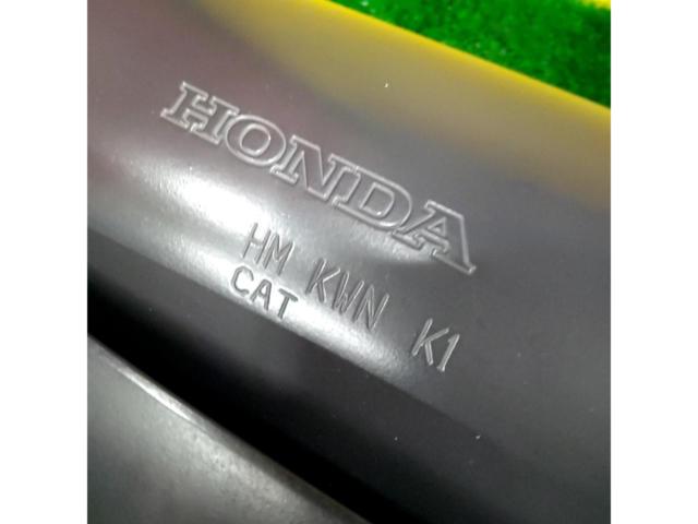 HONDA純正 PCX125/JF28純正 マフラー