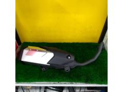 HONDA純正 ADV160/KF54純正 マフラー