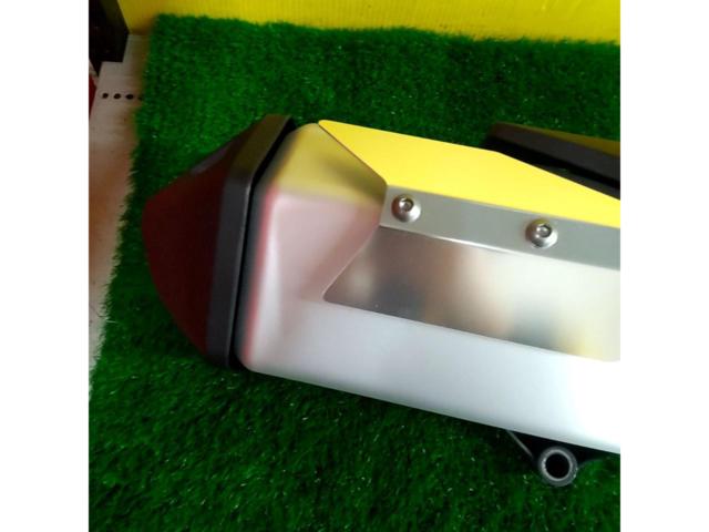HONDA純正 ADV160/KF54純正 マフラー