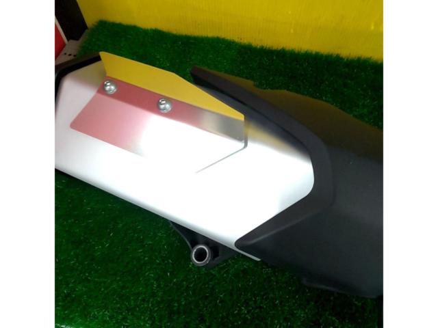 HONDA純正 ADV160/KF54純正 マフラー