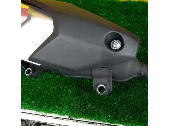 HONDA純正 ADV160/KF54純正 マフラー