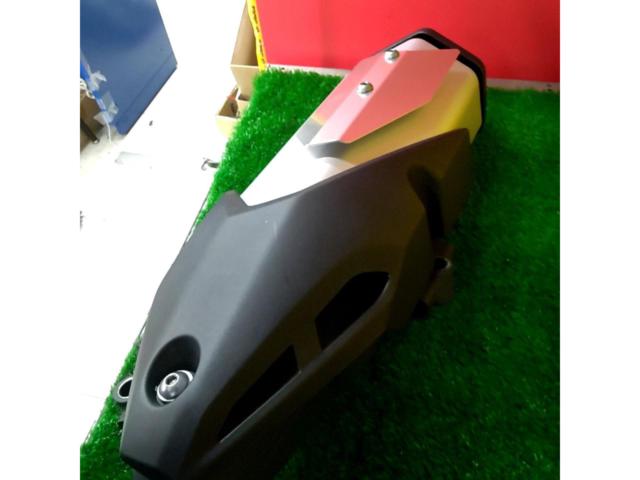 HONDA純正 ADV160/KF54純正 マフラー