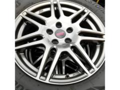 スバル純正 フォレスター/SK系純正オプションSTIホイール