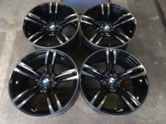 BMW純正 M3/F80純正ダブルスポーク・スタイリング437M鍛造ホイール