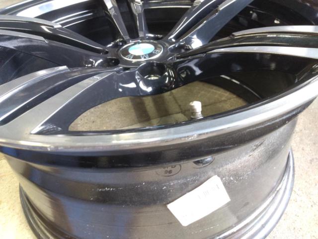 BMW純正 M3/F80純正ダブルスポーク・スタイリング437M鍛造ホイール
