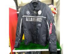 【サイズ:BL】ALPHA INDUSTRIES ALVA-1701W ウィンタージャケット