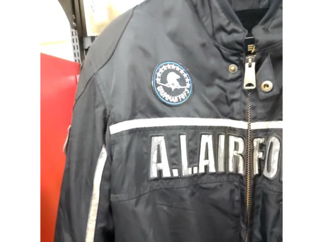 【サイズ:BL】ALPHA INDUSTRIES ALVA-1701W ウィンタージャケット