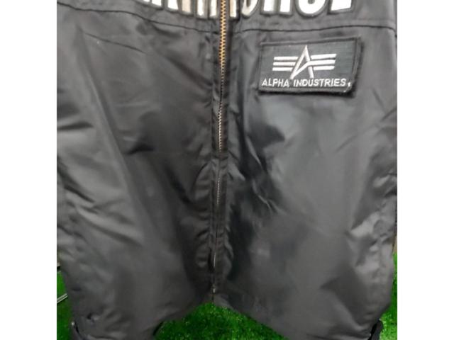 【サイズ:BL】ALPHA INDUSTRIES ALVA-1701W ウィンタージャケット