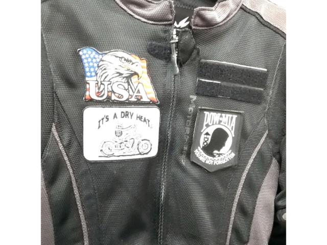 【サイズ:】MOTOR HEAD RIDERS  M1703 メッシュジャケット