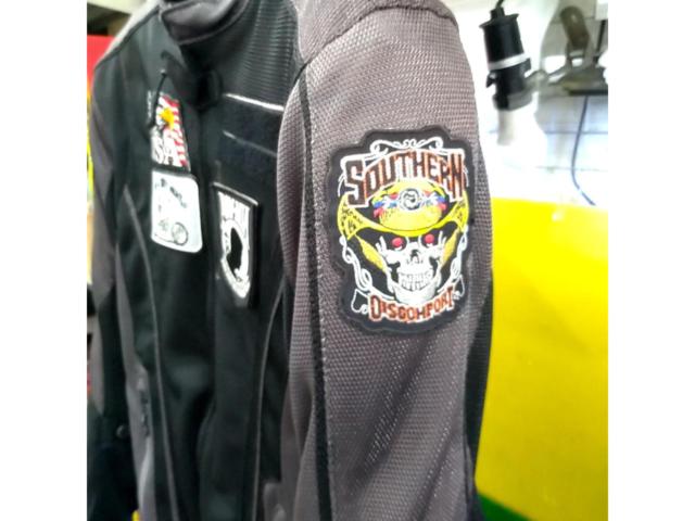【サイズ:】MOTOR HEAD RIDERS  M1703 メッシュジャケット
