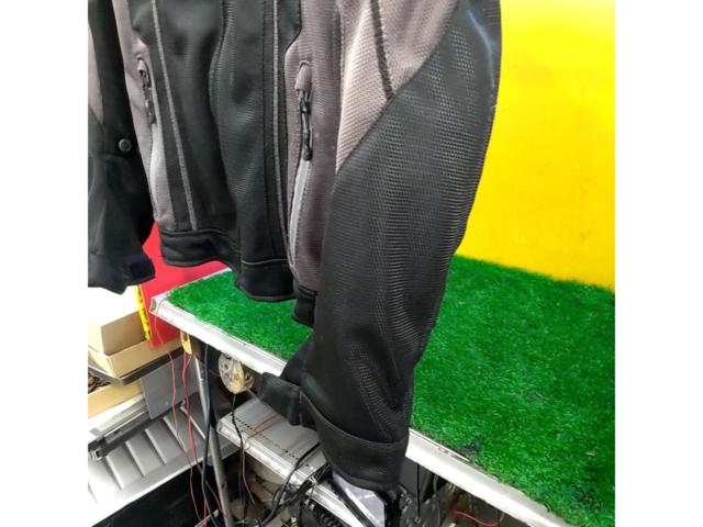 【サイズ:】MOTOR HEAD RIDERS  M1703 メッシュジャケット