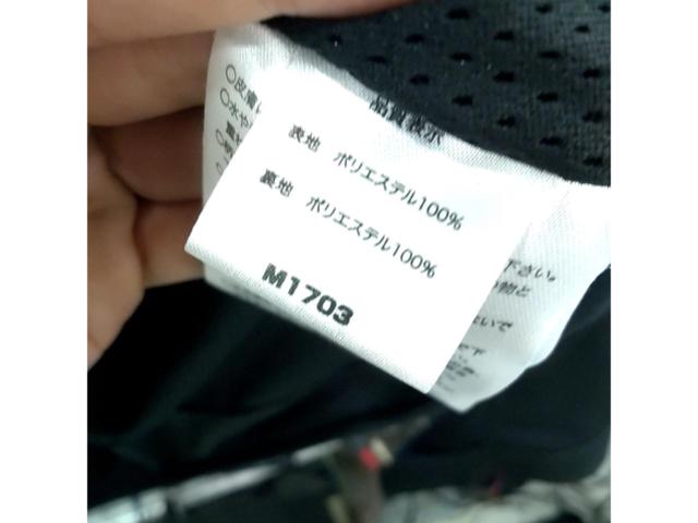 【サイズ:】MOTOR HEAD RIDERS  M1703 メッシュジャケット