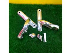 Unknown Manufacturer
Fog lamp bracket for FLHX/Street Glide