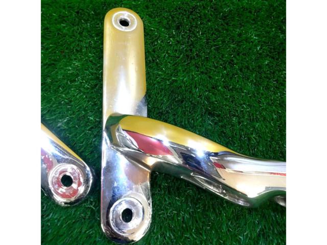 Unknown Manufacturer
Fog lamp bracket for FLHX/Street Glide