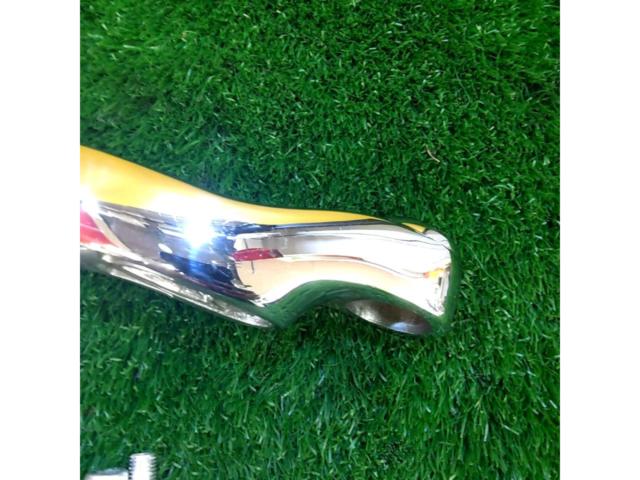 Unknown Manufacturer
Fog lamp bracket for FLHX/Street Glide