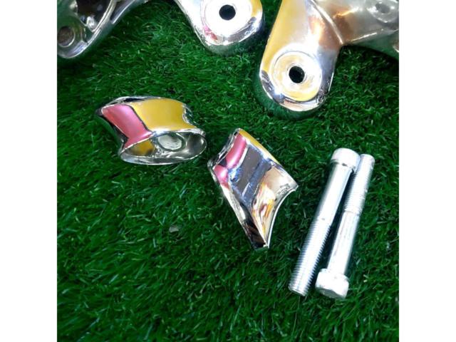 Unknown Manufacturer
Fog lamp bracket for FLHX/Street Glide