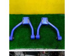 MEGAN RACING フロントアッパーアーム【LEXUS GS/GRL AWL ARL GWL】
