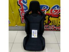 RECARO Sportster CL100H ブラックレザーxグレイアルカンターラ シートヒーター付き ★長期保管未取り付け品♪★