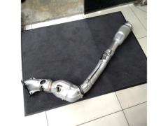 SUBARU WRX STI(VAB) 純正触媒 + フロントパイプ