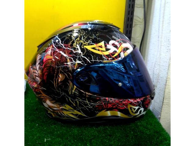 【サイズ:59-60cm】OGK Kabuto AEROBLADE-5R DRAGON