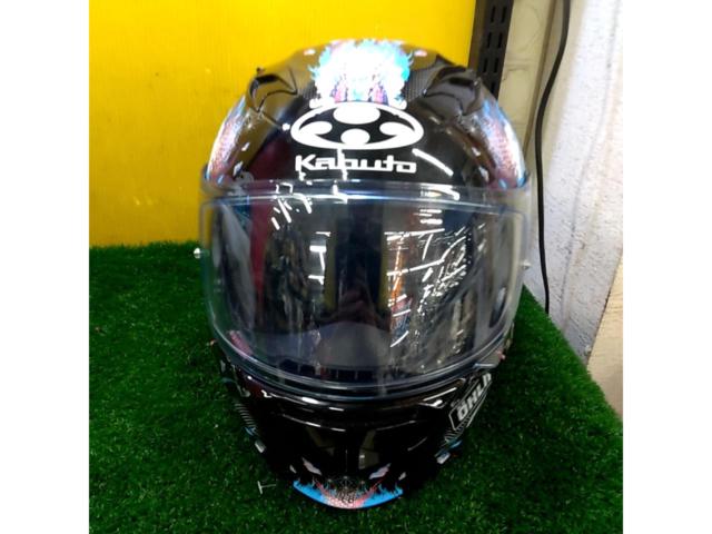 【サイズ:59-60cm】OGK Kabuto Kamui-3 LEIA