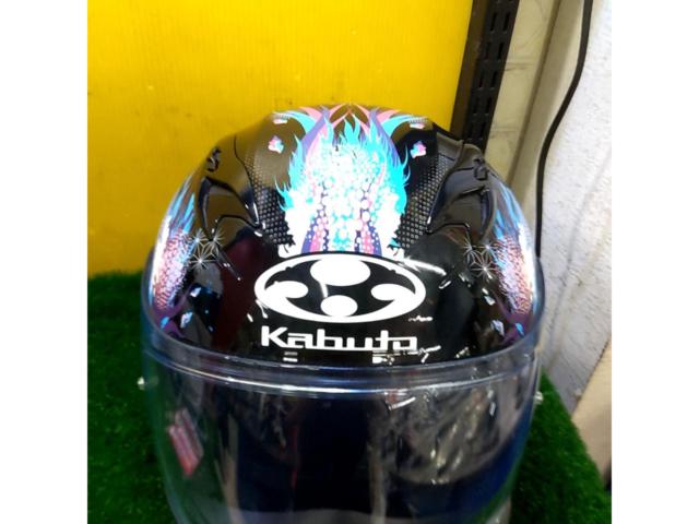 【サイズ:59-60cm】OGK Kabuto Kamui-3 LEIA