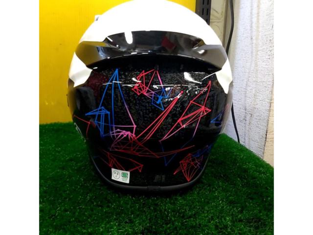 【サイズ:S(55cm)】SHOEI Z-8 ORIGAMI