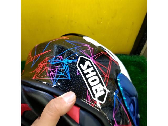 【サイズ:S(55cm)】SHOEI Z-8 ORIGAMI
