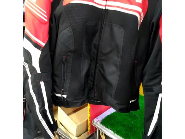 【サイズ:3XL】KOMINE RスペックメッシュジャケットJK-130