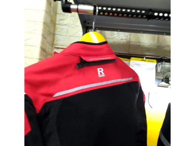 【サイズ:3XL】KOMINE RスペックメッシュジャケットJK-130