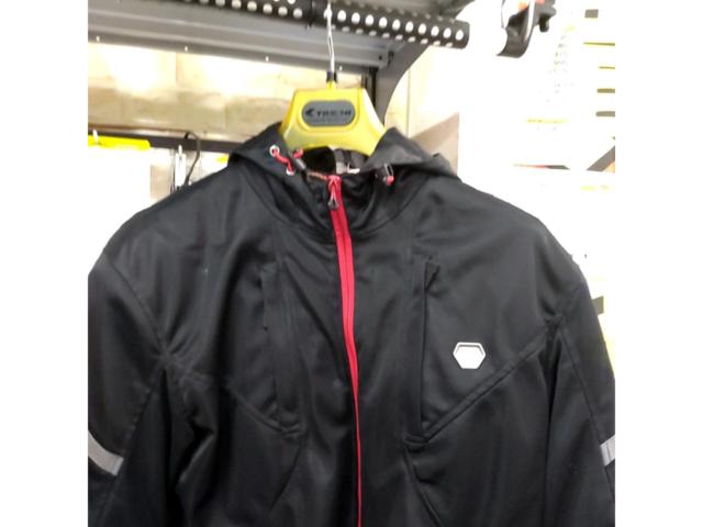 【サイズ:2XL】KOMINE プロテクトメッシュパーカ JK-152