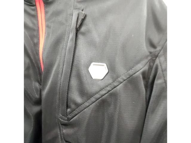 【サイズ:2XL】KOMINE プロテクトメッシュパーカ JK-152