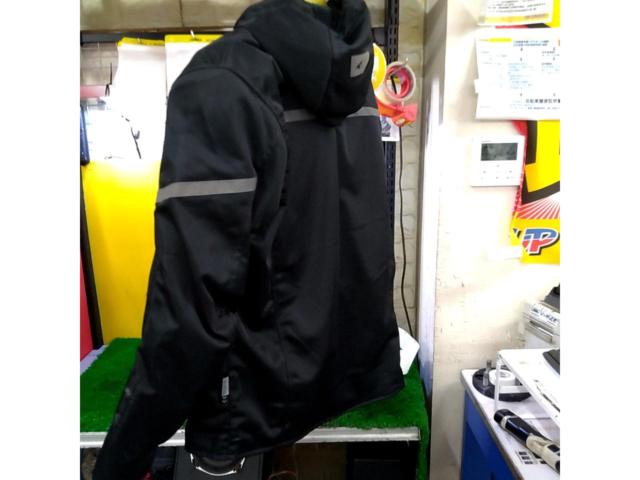 【サイズ:2XL】KOMINE プロテクトメッシュパーカ JK-152