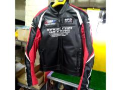 【サイズ:4XL】elf EJ-W108 ヴォルツィオーネPUレザージャケット