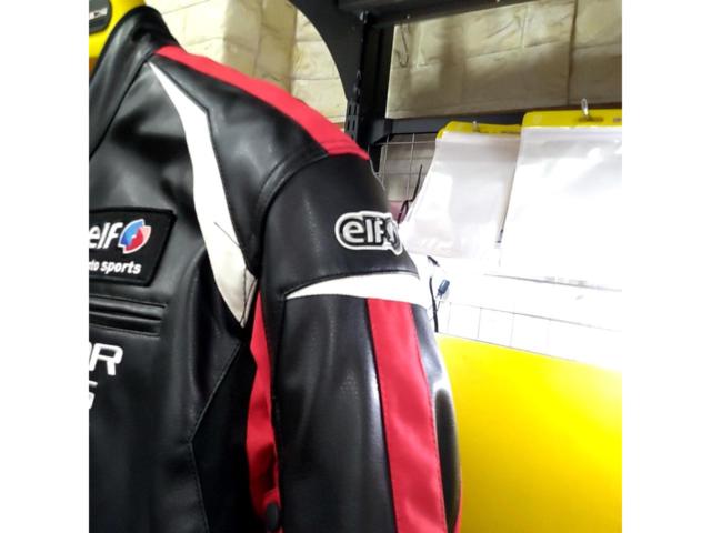 【サイズ:4XL】elf EJ-W108 ヴォルツィオーネPUレザージャケット