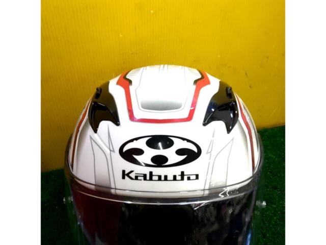 【サイズ:57-58cm】OGK Kabuto Kamui-3 フルフェイスヘルメット