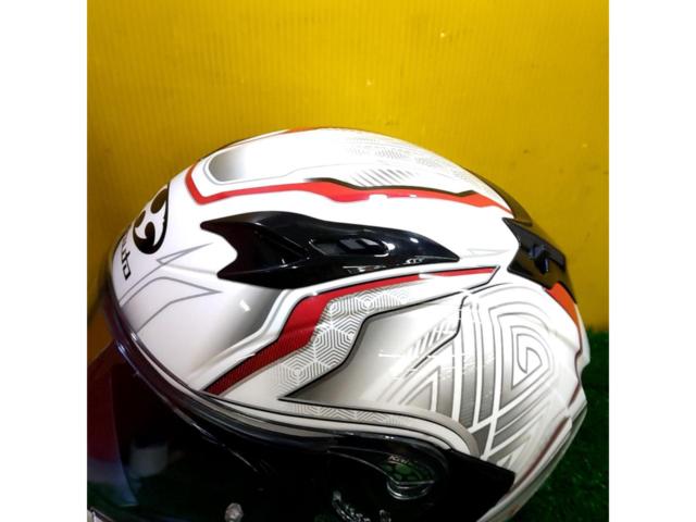 【サイズ:57-58cm】OGK Kabuto Kamui-3 フルフェイスヘルメット