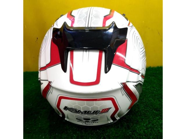【サイズ:57-58cm】OGK Kabuto Kamui-3 フルフェイスヘルメット