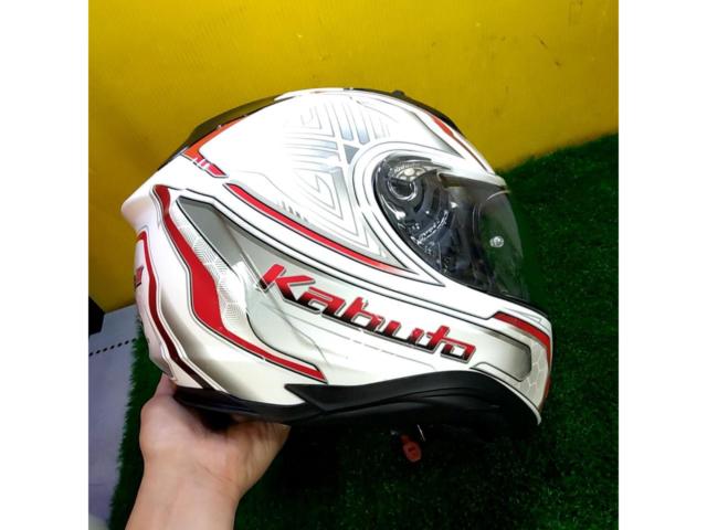 【サイズ:57-58cm】OGK Kabuto Kamui-3 フルフェイスヘルメット