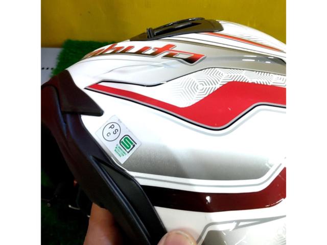 【サイズ:57-58cm】OGK Kabuto Kamui-3 フルフェイスヘルメット