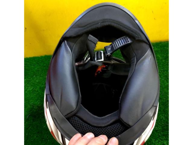 【サイズ:57-58cm】OGK Kabuto Kamui-3 フルフェイスヘルメット