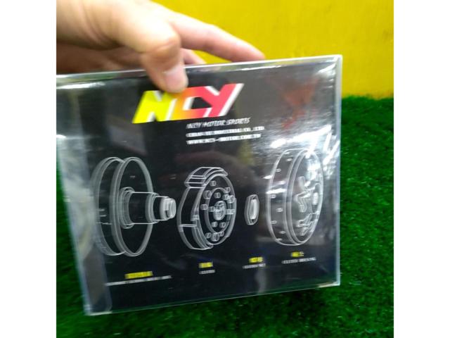 NCY スポーツドリブンキット【アドレスV125】