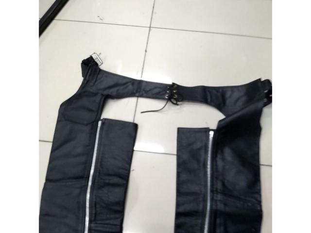 【サイズ:M】HIGHWAY ONE レザーチャップス