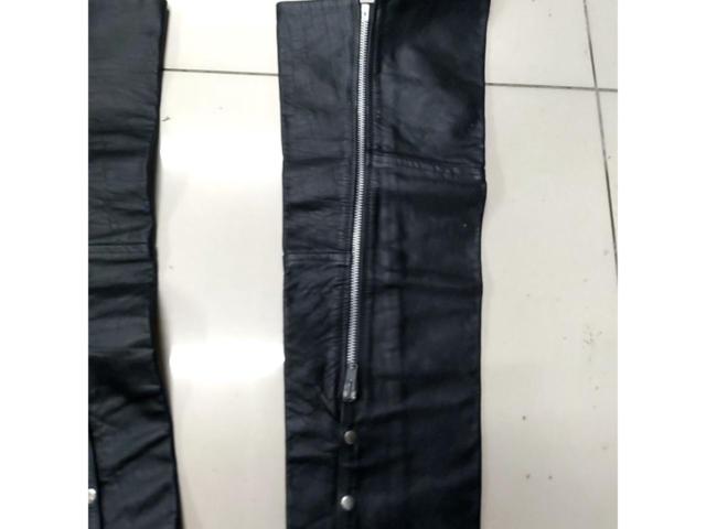 【サイズ:M】HIGHWAY ONE レザーチャップス
