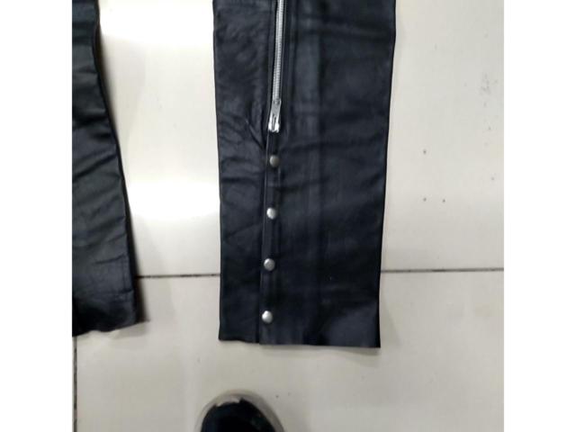 【サイズ:M】HIGHWAY ONE レザーチャップス
