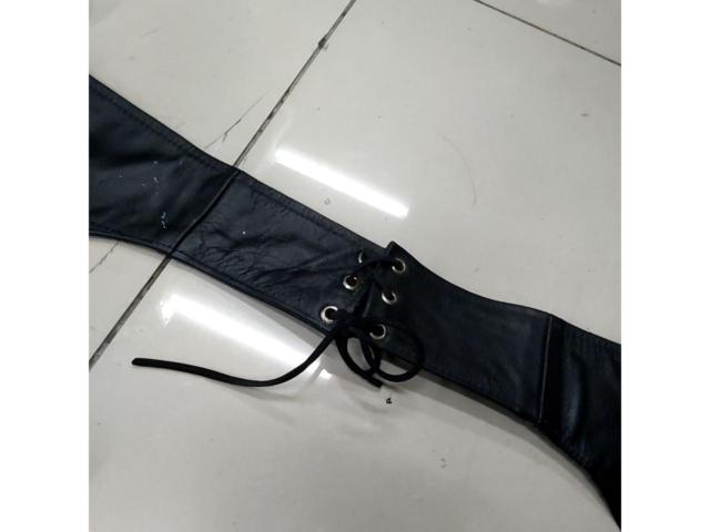 【サイズ:M】HIGHWAY ONE レザーチャップス